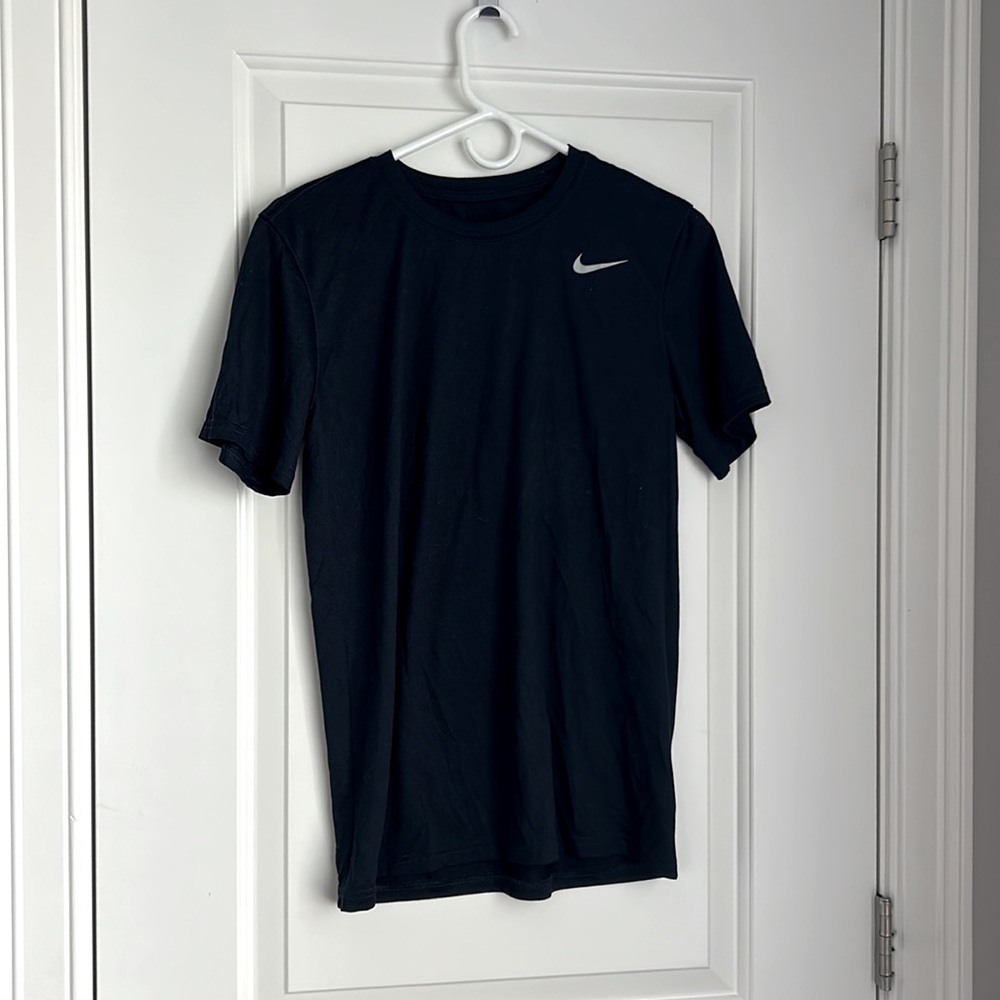 The Nike Tee dri fit